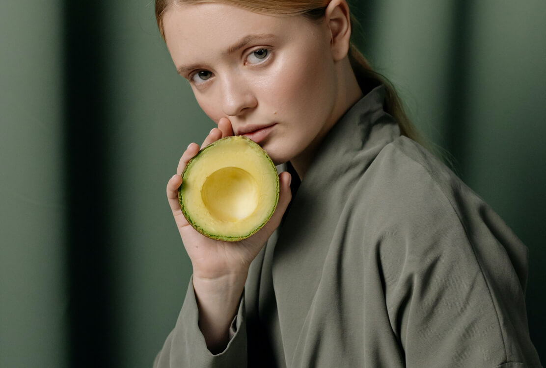 Avocado is the NEW BLACK. Be prepared, avocado season is coming!