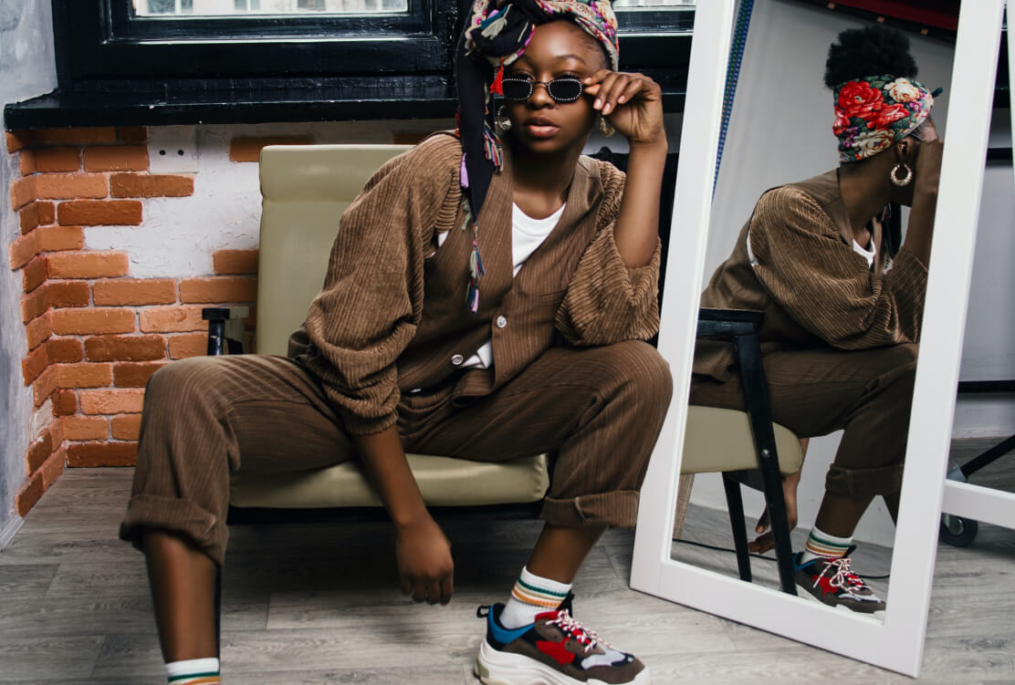 Too cool for school: Urban chic from your own closet